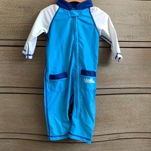 UV Skinz 6-12 months UPF 50 swim